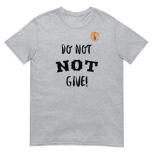 Load image into Gallery viewer, OFL "DO NOT NOT..." (BLK)