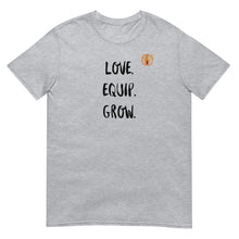 Load image into Gallery viewer, OFL LOVE.EQUIP.GROW. (BLK)