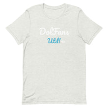 Load image into Gallery viewer, DU Short Sleeve Fitted Shirt (DU White)