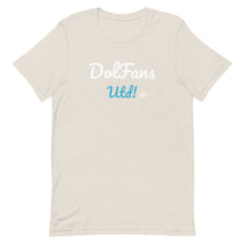 Load image into Gallery viewer, DU Short Sleeve Fitted Shirt (DU White)