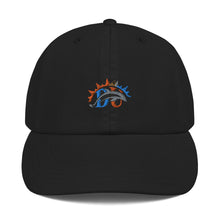 Load image into Gallery viewer, DU Dad Hat (DU Front&Back)