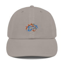 Load image into Gallery viewer, DU Dad Hat (DU Front&Back)