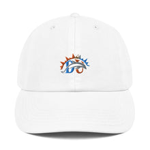 Load image into Gallery viewer, DU Dad Hat (DU Front)