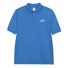 Load image into Gallery viewer, DU Polo (DU White)