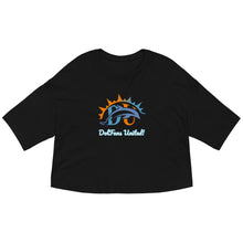 Load image into Gallery viewer, DU Drop Shoulder Crop (Orig DU)