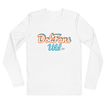 Load image into Gallery viewer, DU Long Sleeve Fitted Shirt (DU Orig)