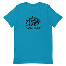 Load image into Gallery viewer, DolFans United! Tee (DU Black)