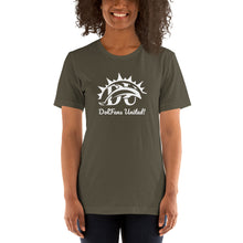 Load image into Gallery viewer, DolFans United! Tee (DU White; Dark Colors)