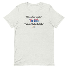 Load image into Gallery viewer, Bills Troll Joke (Light Colors)