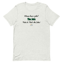 Load image into Gallery viewer, Jets Troll Joke (Light Colors)