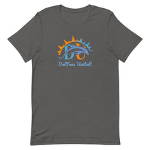 Load image into Gallery viewer, DolFans United! Tee (DU Orig)