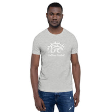 Load image into Gallery viewer, DolFans United! Tee (DU White; Light Colors)
