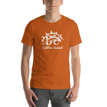 Load image into Gallery viewer, DolFans United! Tee (DU White; Fall Colors)