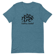 Load image into Gallery viewer, DolFans United! Tee (DU Black)