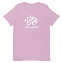 Load image into Gallery viewer, DolFans United! Tee (DU White; Fall Colors)