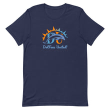 Load image into Gallery viewer, DolFans United! Tee (DU Orig)