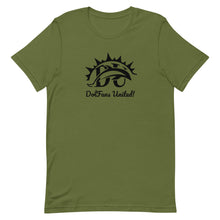 Load image into Gallery viewer, DolFans United! Tee (DU Black)