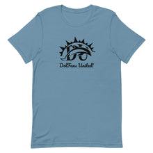 Load image into Gallery viewer, DolFans United! Tee (DU Black)