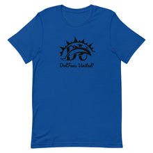 Load image into Gallery viewer, DolFans United! Tee (DU Black)