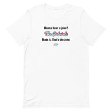 Load image into Gallery viewer, Patriots Troll Joke (Light Colors)