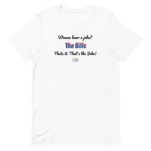 Load image into Gallery viewer, Bills Troll Joke (Light Colors)