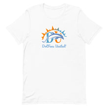 Load image into Gallery viewer, DolFans United! Tee (DU Orig)