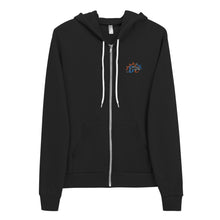Load image into Gallery viewer, DU Zipper Hoodie (DU Orig)