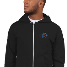 Load image into Gallery viewer, DU Zipper Hoodie (DU Orig)