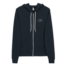 Load image into Gallery viewer, DU Zipper Hoodie (DU Orig)
