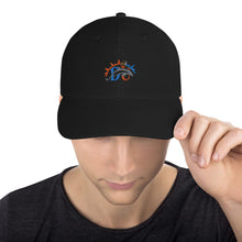 Load image into Gallery viewer, DU Dad Hat (DU Front)
