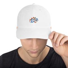 Load image into Gallery viewer, DU Dad Hat (DU Front&amp;Back)
