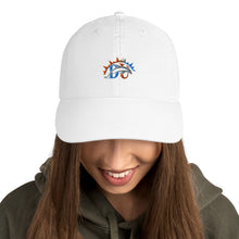 Load image into Gallery viewer, DU Dad Hat (DU Front&amp;Back)
