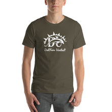 Load image into Gallery viewer, DolFans United! Tee (DU White; Dark Colors)
